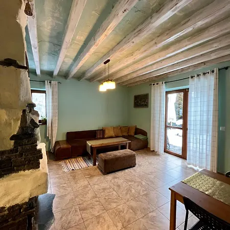 Oberwanka Prázdninový dům