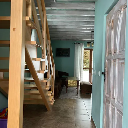 Oberwanka Prázdninový dům Mszana Dolna