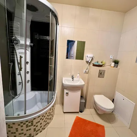 Oberwanka Prázdninový dům Mszana Dolna
