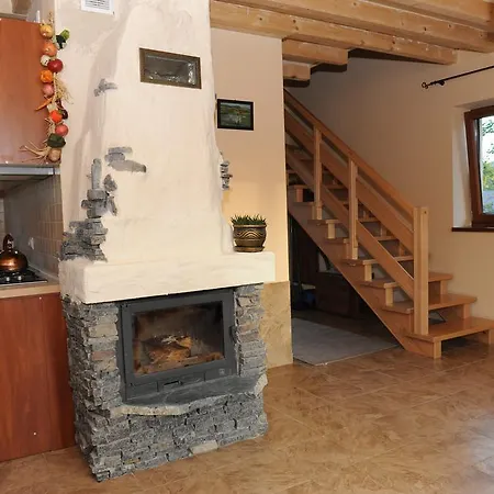 Oberwanka Prázdninový dům