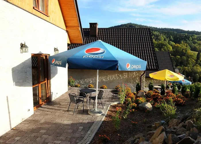 Oberwanka Holiday home Mszana Dolna